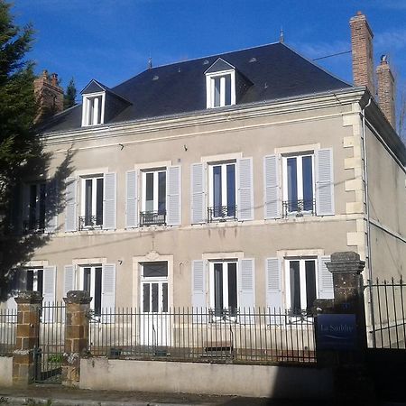 La Sauldre Vailly-sur-Sauldre Exterior foto