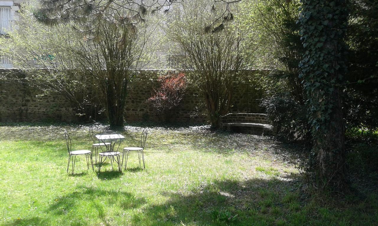 La Sauldre Vailly-sur-Sauldre Exterior foto