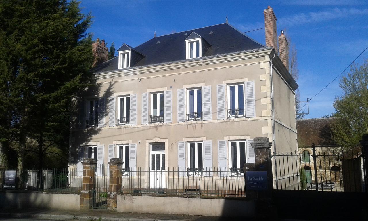 La Sauldre Vailly-sur-Sauldre Exterior foto