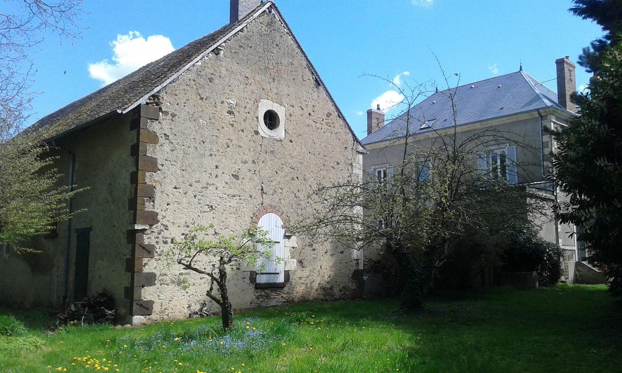 La Sauldre Vailly-sur-Sauldre Exterior foto